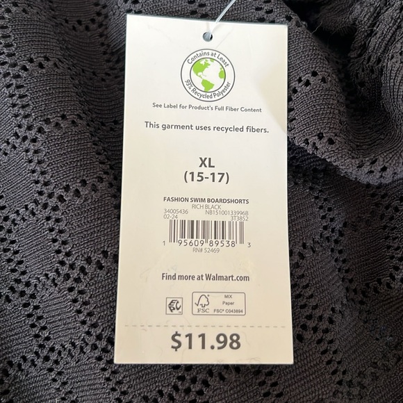 No Boundaries swim/active short - Picture 5 of 5